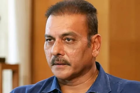 Ravi Shastri
