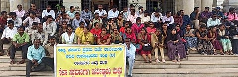 Rmgm-Ph-01-Guest Teacher Protest Dc Office Rmgm News -Photo-23-11-2023