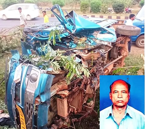 Road-accident-in-Ankola