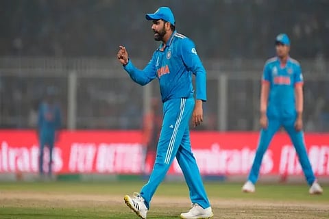 Rohit Sharma