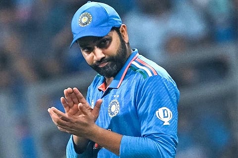 Rohit Sharma