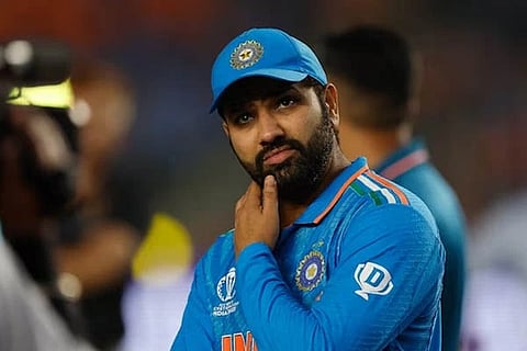 Rohit Sharma