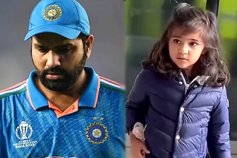 Rohit Sharma