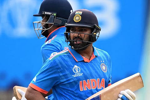 Rohit Sharma