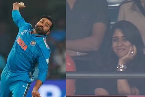 Rohit Sharma