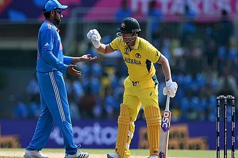 Rohit Warner