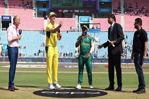 Sa vs Aus