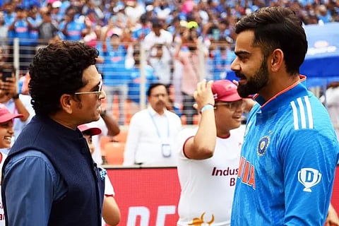 Sachin Kohli