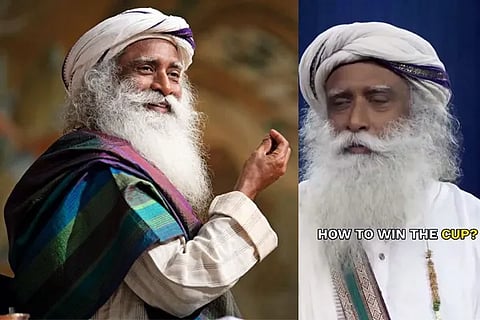 Sadhguru F