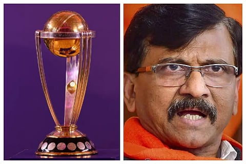 Sanjay Raut