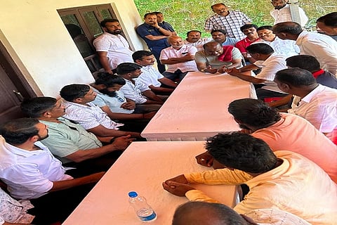 Sankranti is the new president