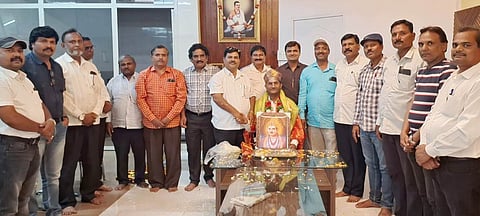 Sanman To Rajendrakumar Gandge