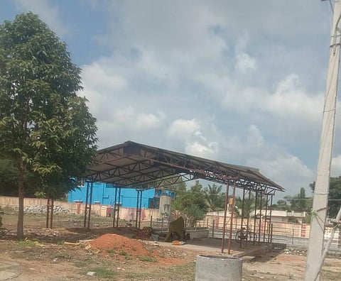 Santhe Starts Again mandya