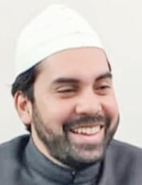 Sayed Mohmed Ali al Hussaini