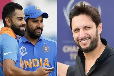 Shahid Afridi
