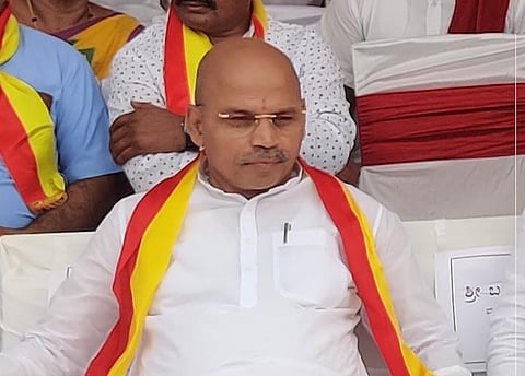 Sharanprakash Patil