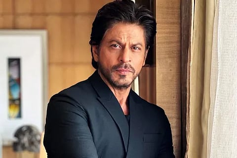 Sharukh Khan