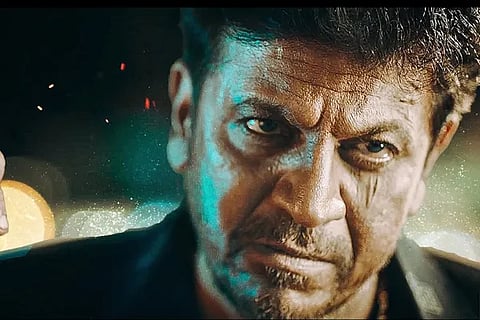 Shivarajkumar