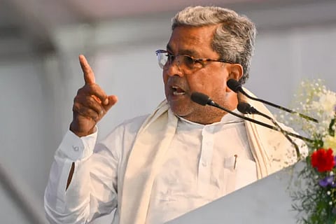 Siddaramaiah