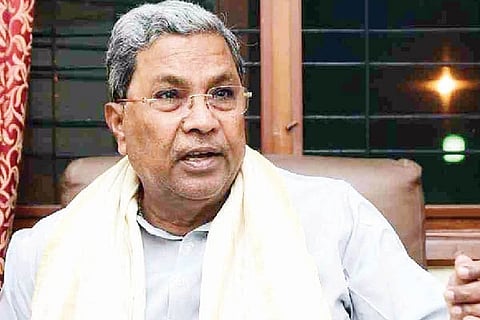 Siddaramnaiah