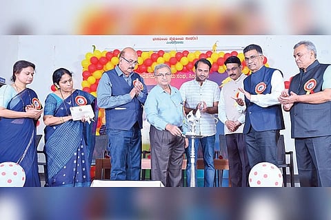 Sindhanuru Rasamanjari programme