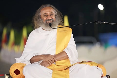 Sri Sri Ravishankar