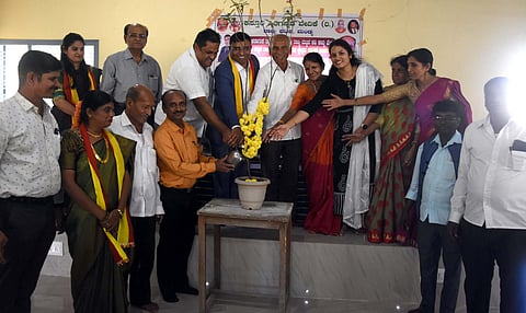 State level Kavi Kavya Mela mandya