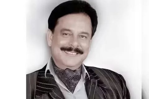 Subrata Roy