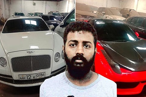 Sukesh Chandrashekar