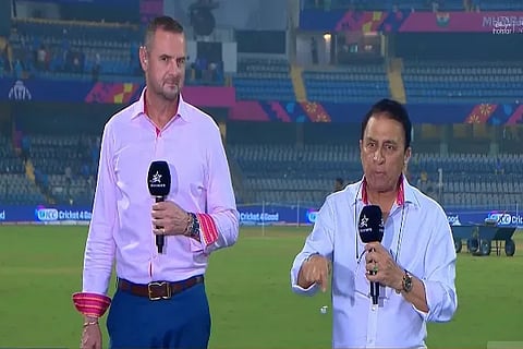 Sunil Gawaskar