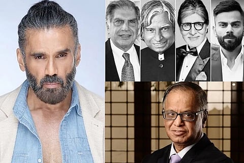 Sunil Shetty