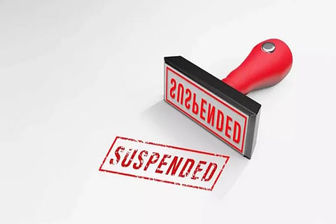 Suspend