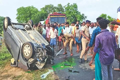TN Accident