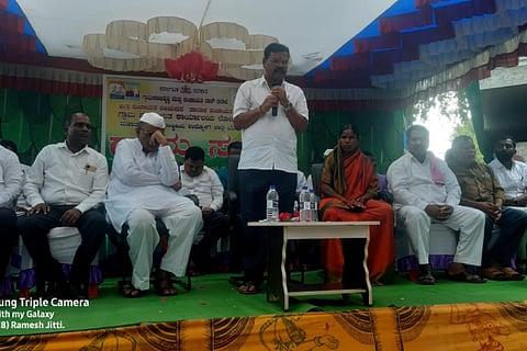 Take advantage of Gram Sabha