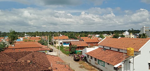 Talagavadi village mandya