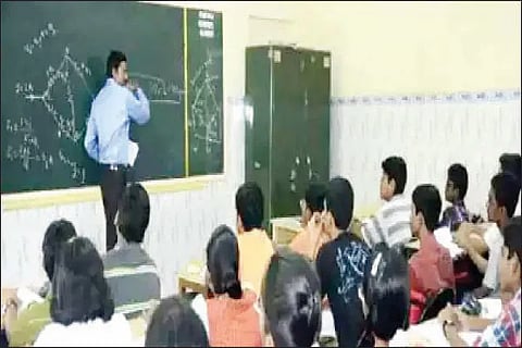 Teaching