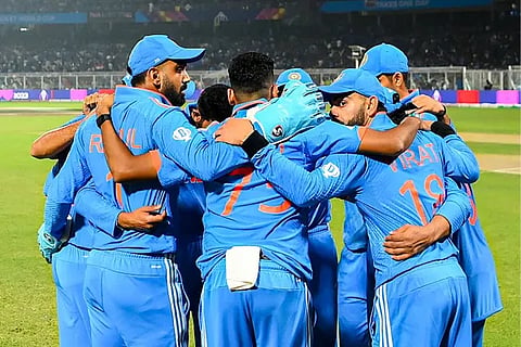 Team India 1