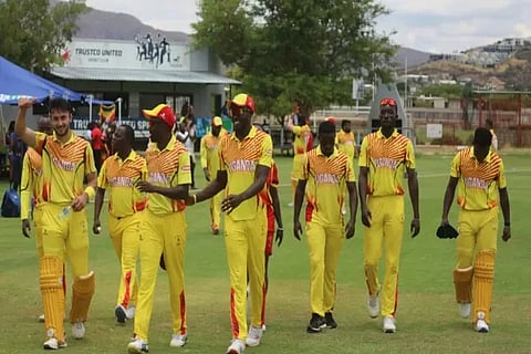 Team Uganda