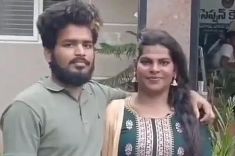 Telangana Man Marries Transgender