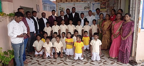 Tereda makkala tangudana