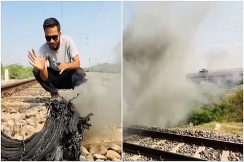 Train Track