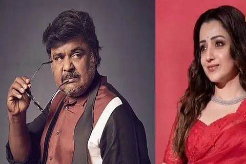 Trisha Mansoor