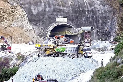 Tunnel
