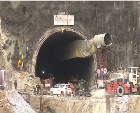 Tunnel
