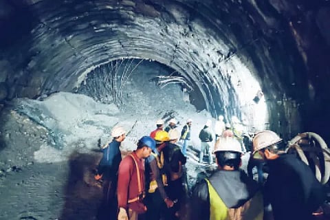 Tunnel