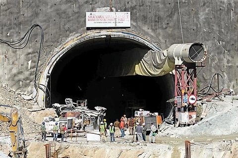 UK Tunnel