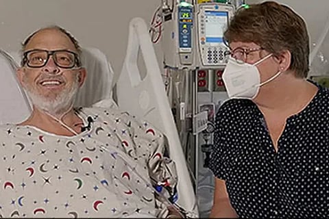 US Man Dies 40 Days After Receiving World's Second Pig Heart Transplant