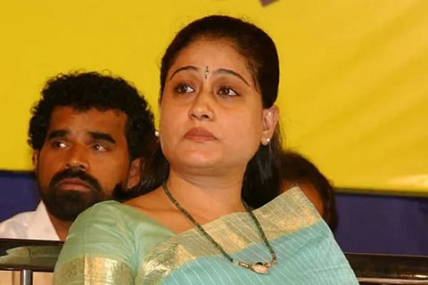 Vijaya Shanthi