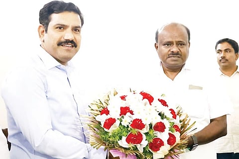 Vijayendra HDK