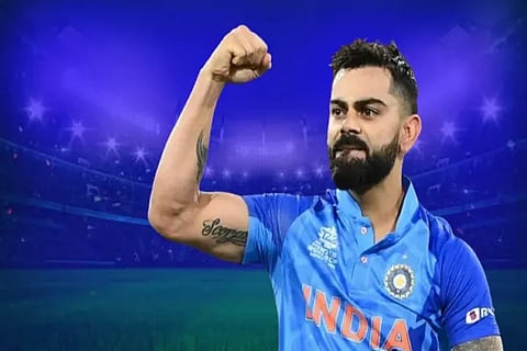 Virat Kohli